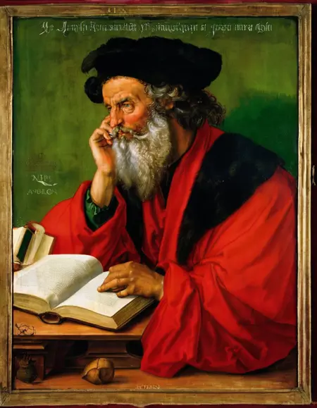 Albrecht Dürer Stzle XL Nr. 1