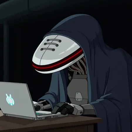 The Conductor (Infinity Train) [Illustrious]