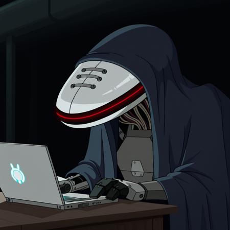 The Conductor (Infinity Train) [Illustrious] v1.0