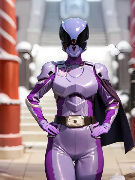 Papillon ohger - Ohsama Sentai King Ohger