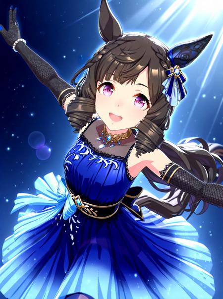 Daiichi Ruby (umamusume)_XL/PONY/IL Illustrious_v1.0