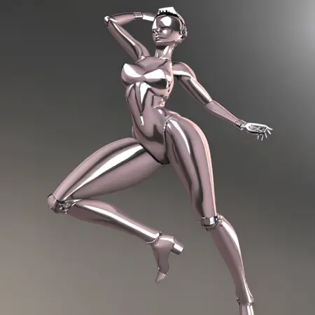 ShortCircuitz - 90s Style CG