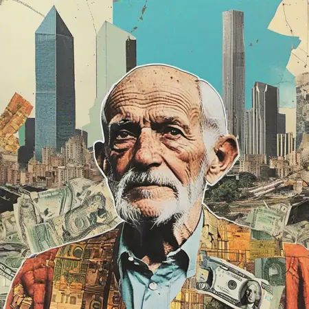 Collage Art for SDXL