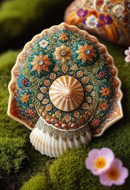 patterns: beautiful persian patterns V1