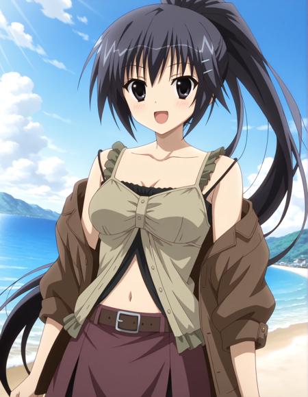 Matsubara Asuka(Seitokai no Ichizon|3outfits) v1.0