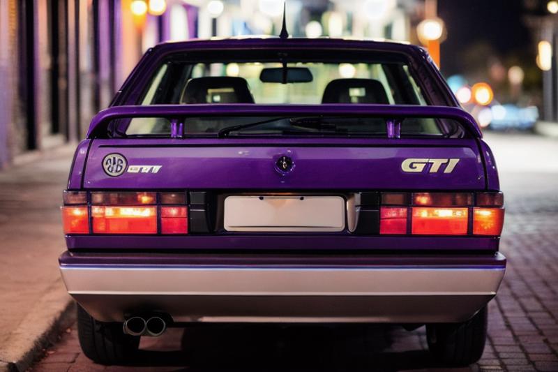 Volkswagen Gol GTI image by Skullkid
