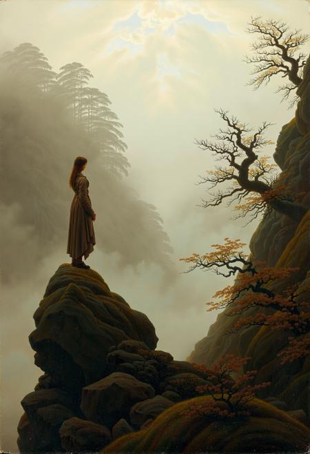 Caspar David Friedrich V2
