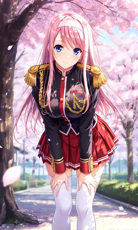 希咲美桜 / kisaki mio from walkure romanze