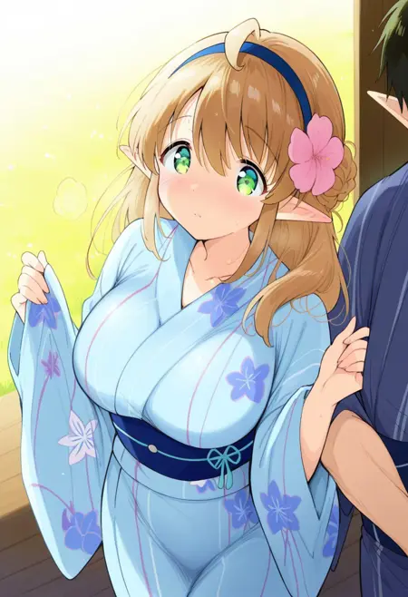 Artist: Tsukako (つかこ) style