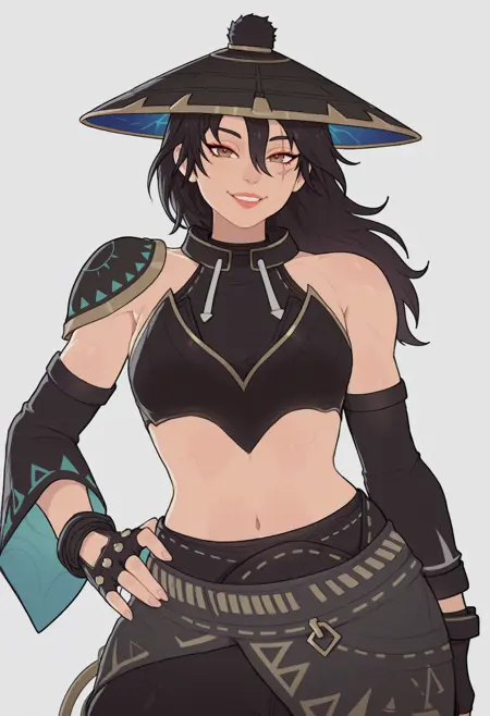 Era (Fortnite) |2 Ouftits| [Illustrious] Character Lora