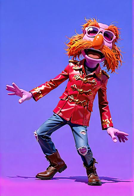 Floyd (The Muppets) v1.0