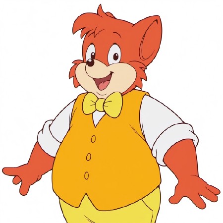 Uncle Fax (Fix and Foxi) Illustrious - V1