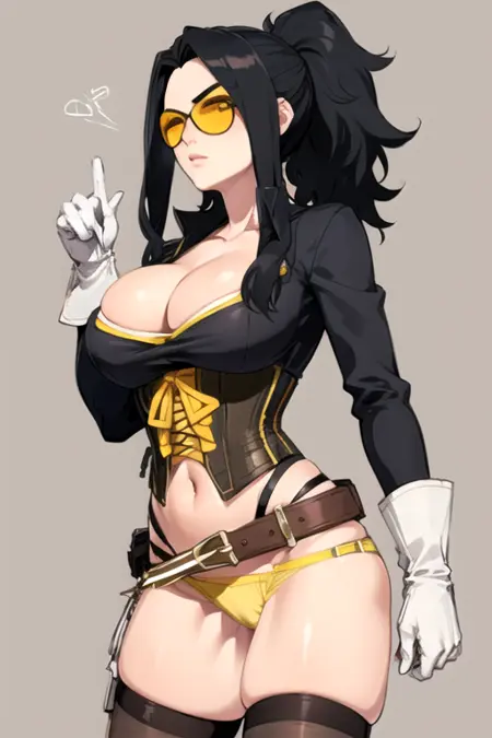 Naomi (No More Heroes)