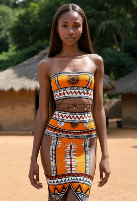 TheHolySheep – SDXL Ethnic Women Types (Global Collection)