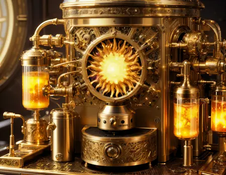 CelestialPunkAI (SDXL, 34MB) - konyconi