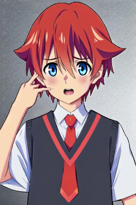 Hibiki Yuta（SSSS.GRIDMAN） V0.1
