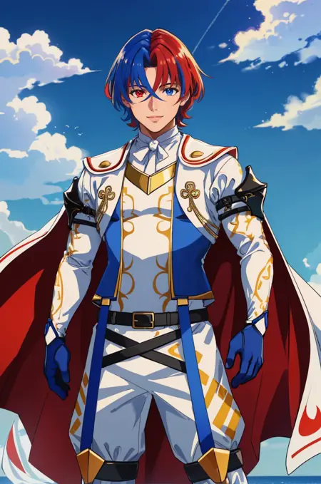 Alear (Male) (Fire Emblem: Engage)