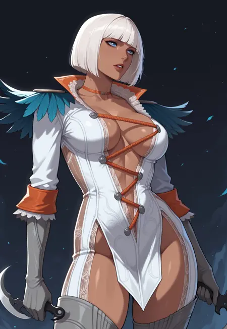 Gloria - Devil May Cry 4