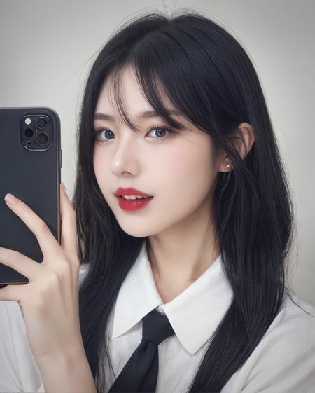 Korean Beautiful and Cute Uzzlang Girl Look v1.0