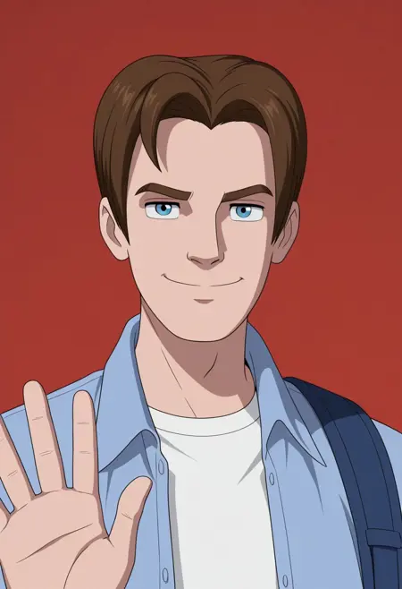 Peter Parker/Spider-Man (Ultimate Spider-Man)