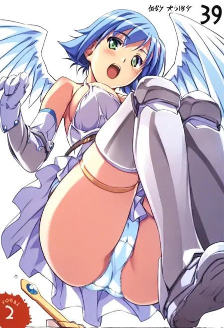 nanael queen's blade