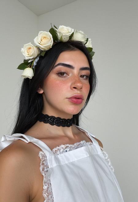 Amaranta Venegas / amarantavp [Influencer] (SDXL) V1