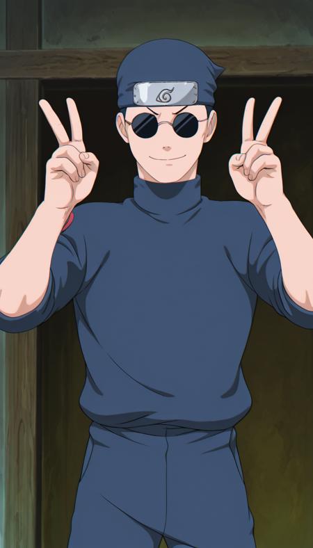Ebisu - Naruto v1.0