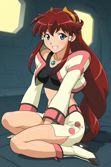 Dita Liebely (Vandread)