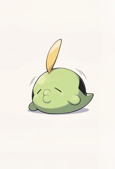 Gulpin, Swalot - ゴクリン, マルノーム - Pokemon (Creature)