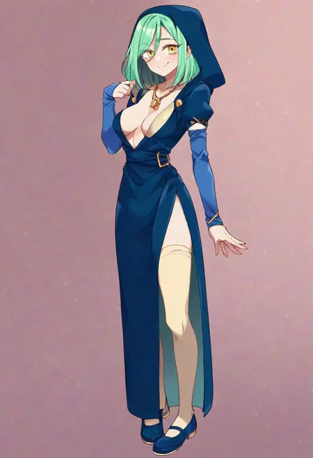 Esper (Crush Crush) (Pony)