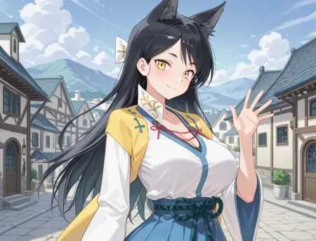 Shizue (Epic Seven)
