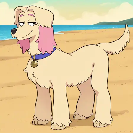 Lil Bunny (Housebroken)