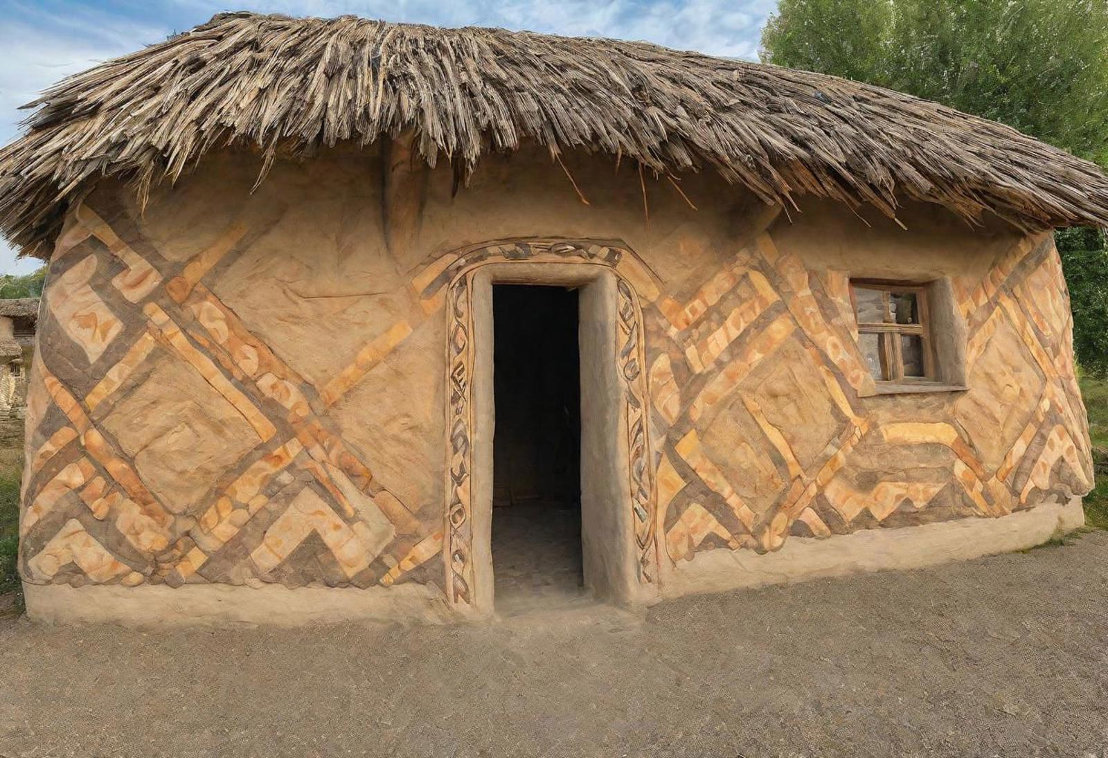 neolithic-houses image by cristianchirita749