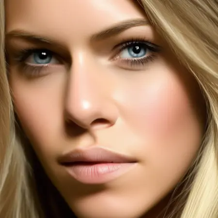 Pretty Blonde Character SDXL