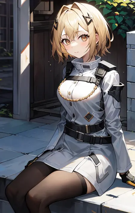 Vice 3 Outfits (Alchemy Stars) 白夜极光 薇丝 3套外观