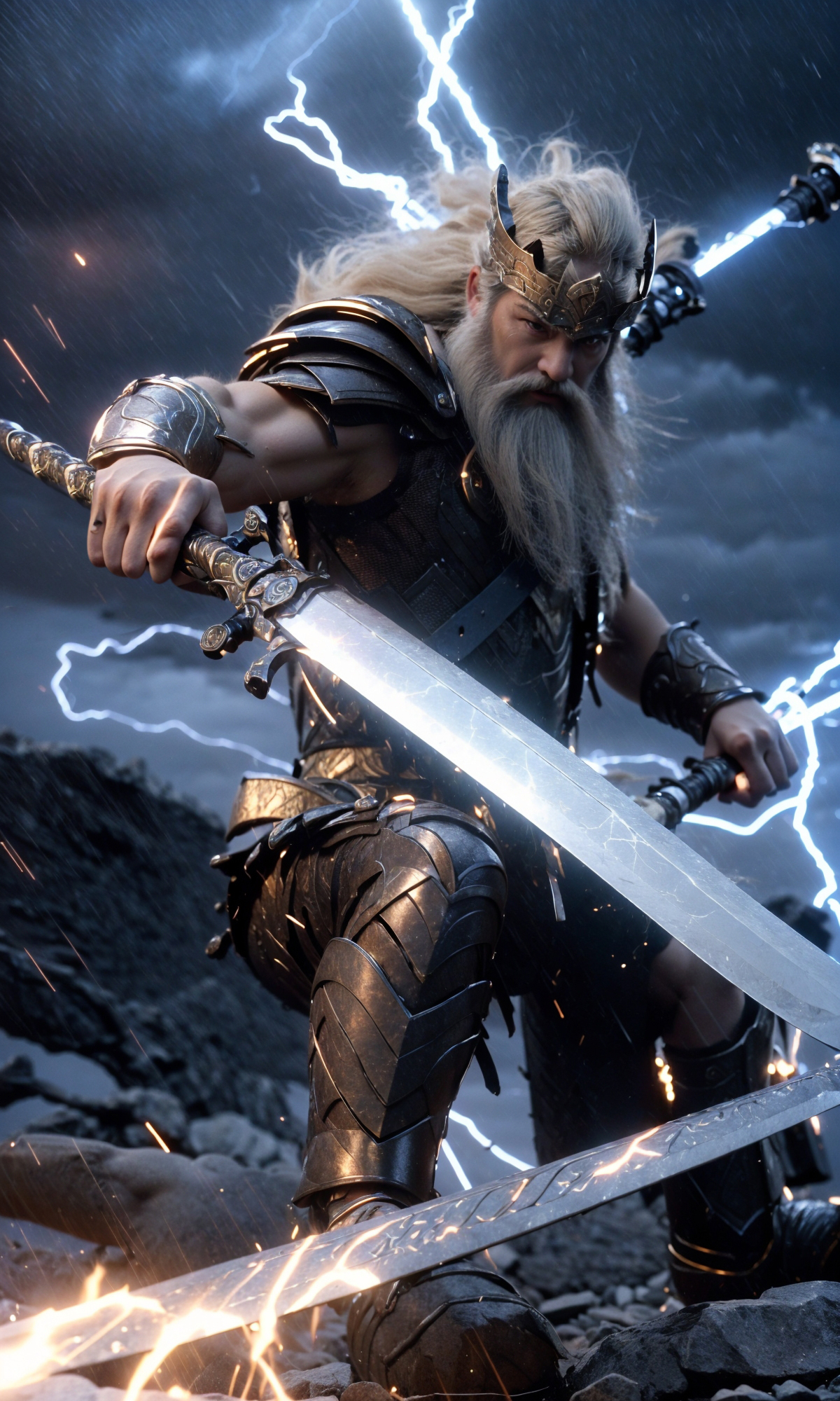 Odin'S Greatest Battles In Record Of Ragnarok: Ranked! - 7goxqvf