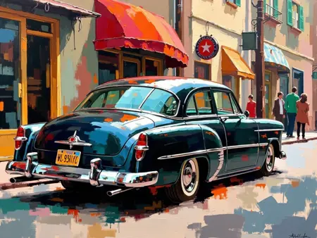 Flux Expressive LoRA