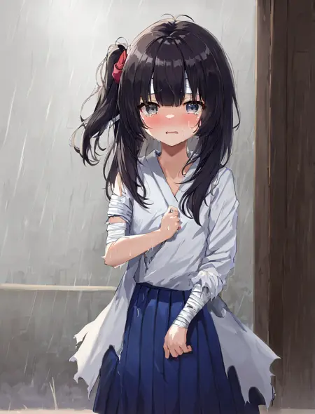 穗（饿殍：明末千里行）Sui(The Hungry Lamb: Traveling in the Late Ming Dynasty)