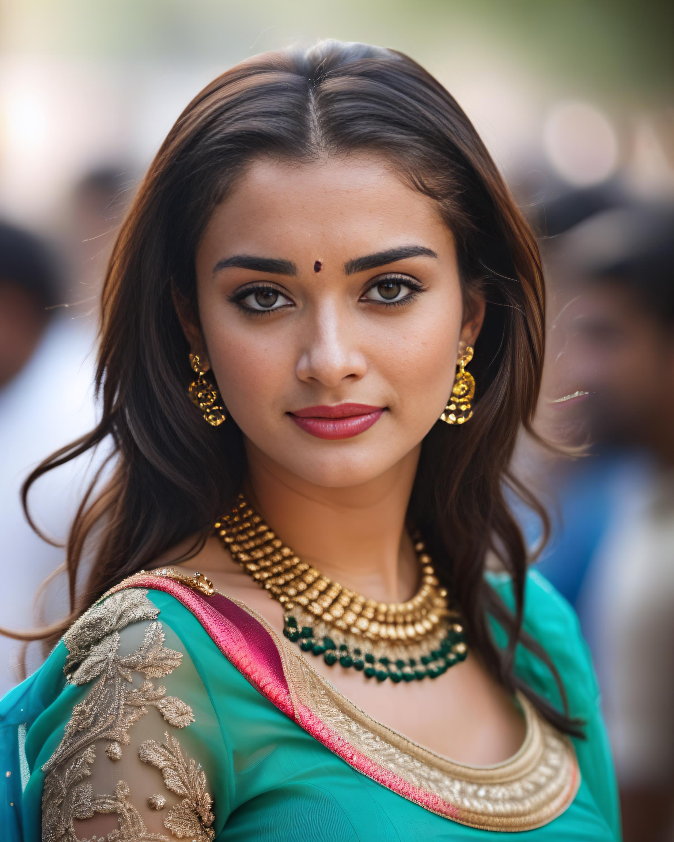 Amy Jackson - Indian Actress (SDXL) image by Desi_Cafe