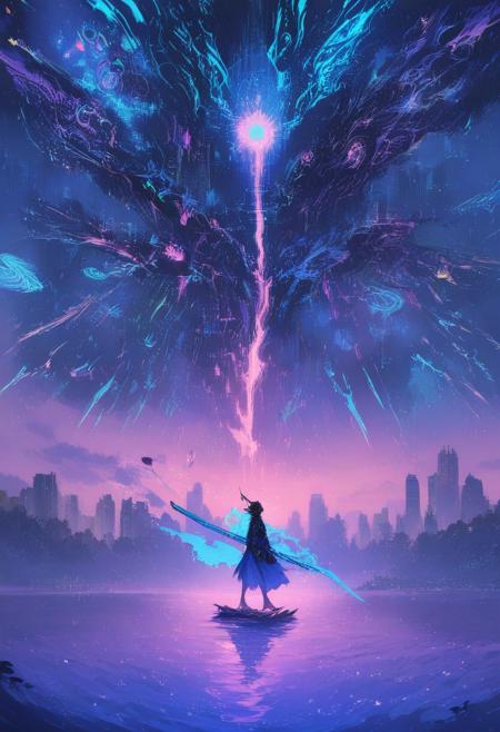 Dark Anime Style - SDXL 1.0 SDXL 1.0