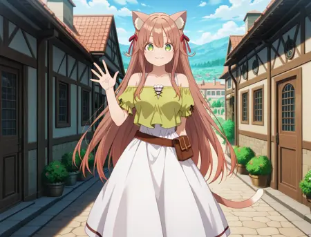 Kanade (Beast Tamer)