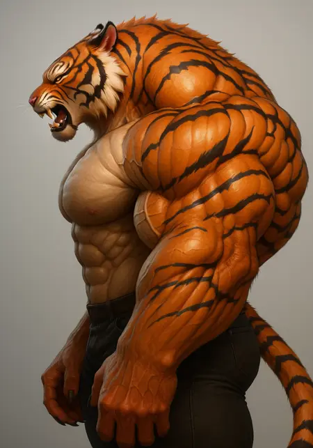 Beast Muscle