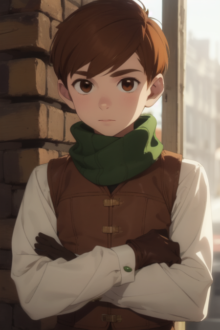 Chilchuck Tims (Dungeon Meshi - Delicious in Dungeon) v1.0