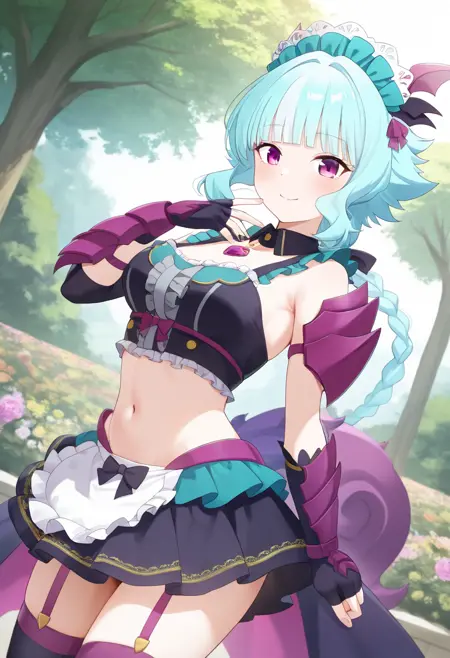 IllustriousXL - ペイペイン peipain - Show by Rock!!