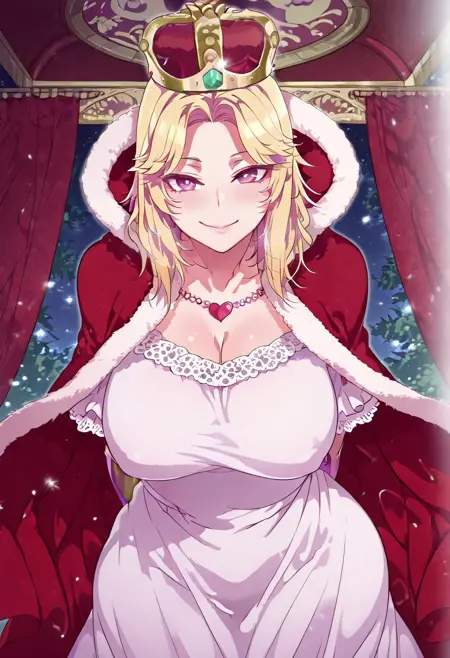 Empress [Mizuryu Kei]