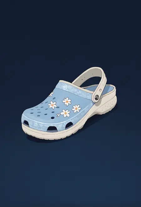 Crocs - Pony XL - Clothing LoRA