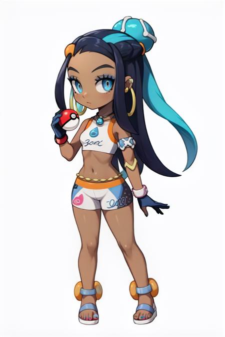 nessa (pokemon)