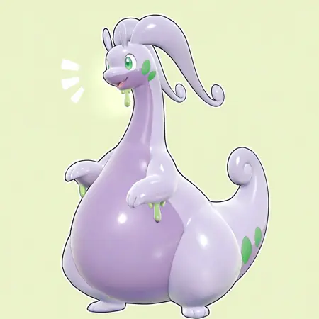 Goodra (Pokemon Scarlet/Violet)