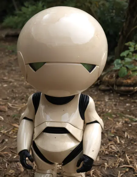 Marvin the Paranold Android  - Hitchhiker's Guide to the Galaxy