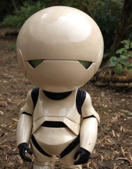 Marvin the Paranold Android  - Hitchhiker's Guide to the Galaxy v1.0 Pony